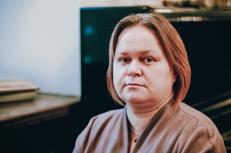 Інтерв’ю з Марією Дмитрієвою про феміністичний активізм в інтернеті