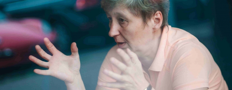 Інтерв’ю із Світланою Дубиною про феміністичний активізм у Вінниці