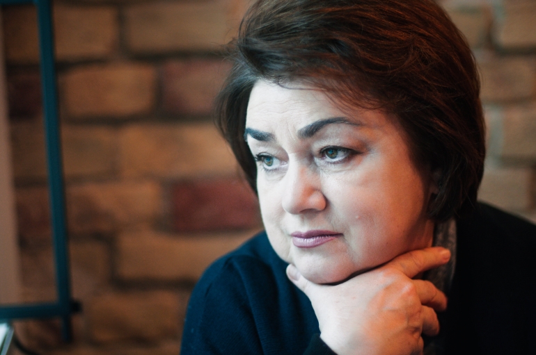 Інтерв’ю з Ларисою Кобелянською про результати гендерних проектів в Україні
