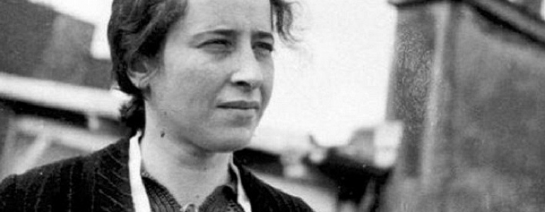 Жінка, якій вдалося зрозуміти. Ганна Арендт про терор, ідеологію та нездатність мислити