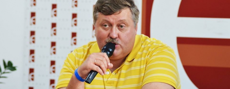 Інтерв’ю з Ростиславом Семківим про фемінізм у літературі і повсякденному житті