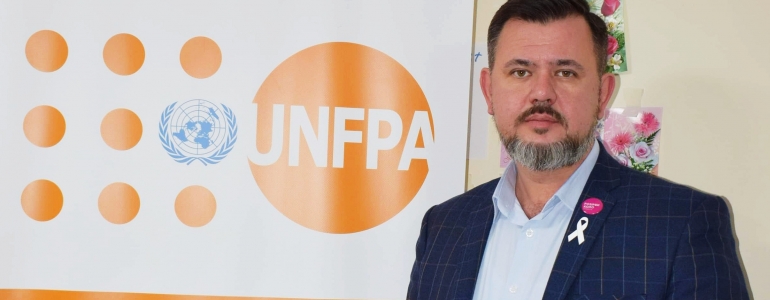 Інтерв’ю з Віктором Вальчуком про фемінізм та проблему домашнього насильства в Україні