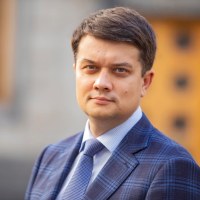 Дмитро Разумков, Голова Верховної Ради України 9-го скликання