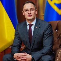 Владислав Марченко, заступник голови Запорізької обласної ради