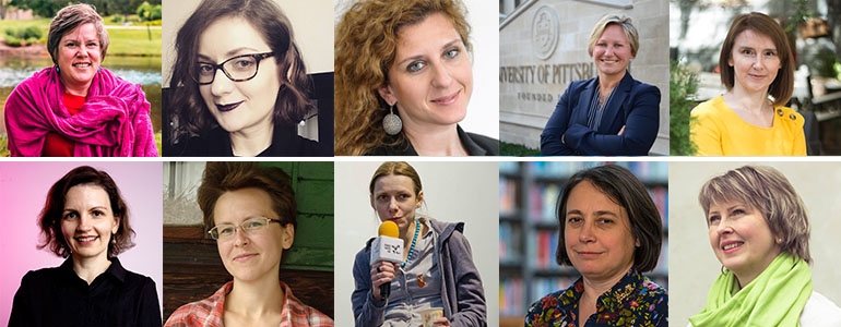 Researcher Profiles