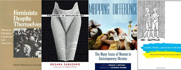 Books and Anthologies