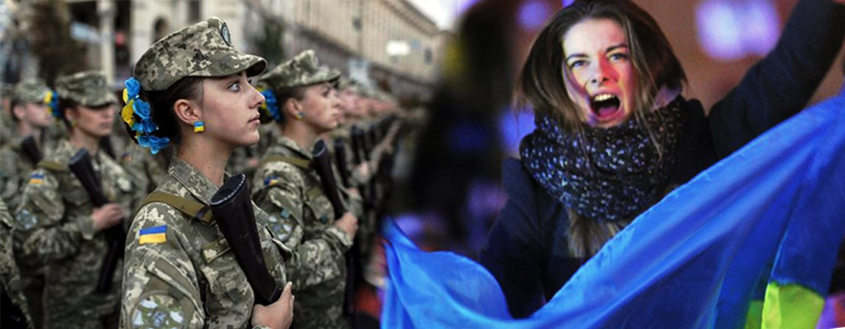 Women’s Activism at War and Revolution
