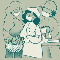 The Economics of Care: How Quarantine and the COVID-19 Pandemic Are Changing Communities, NGO Practices, and Government Policies