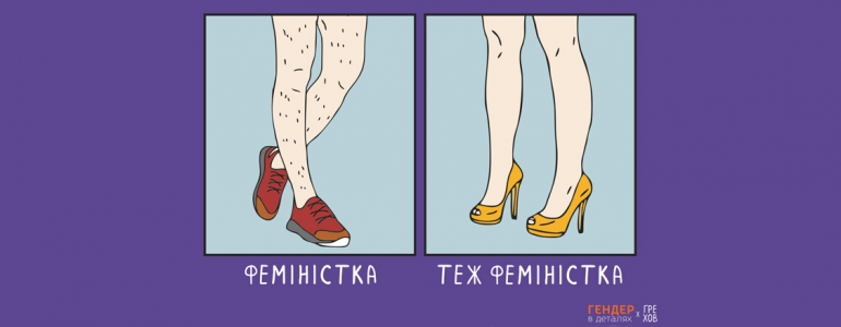 Чи жінки «самі винні»?