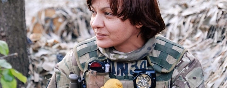 Шана чи осуд? Як пам’ятають загиблих на війні жінок