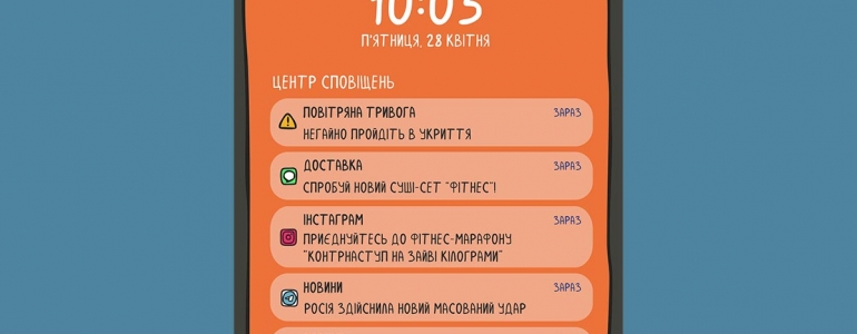 Дім, який завжди зі мною. Бодіпозитив у часи війни