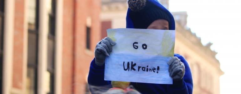 Війна і діти