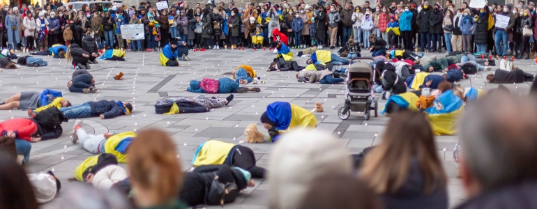 Sexual Violence During the War: What Do We Know About It and How Can We Counteract It?