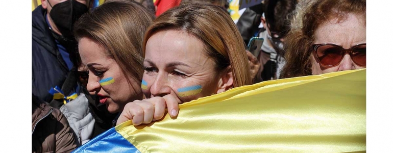 П’ять тез про український фемінізм під час війни: виклики та здобутки