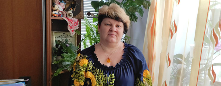 «В освіті має бути гендерний нейтралітет»: Олена Стрельченко, директорка ЗДО «Пролісок» Визирської сільської ради на Одещині