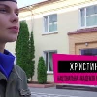 Захист Вітчизни - жіноча справа