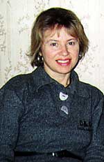 Галина Брандт