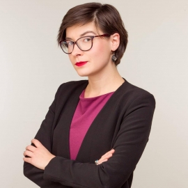 Ірина Славінська