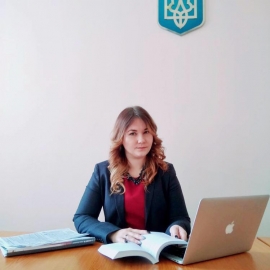 Анна Саєнко