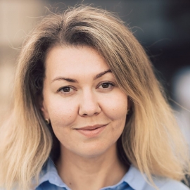 Анна Ніколаєнко