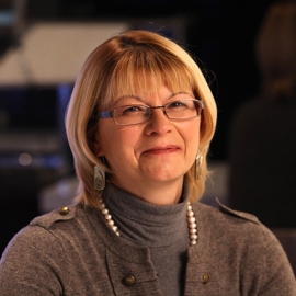Марина Бутовська