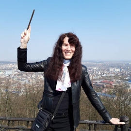 Inna Iryskina