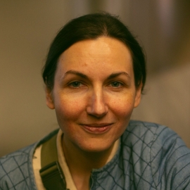 Марина Александрович