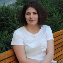 Уляна Мовчан