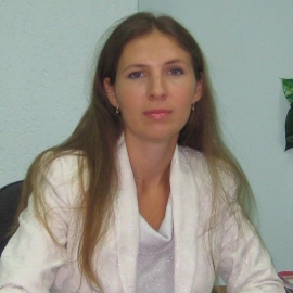 Юлія Бєлікова
