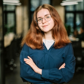 Daryna Zavhorodnia