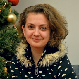 Христина Скопик