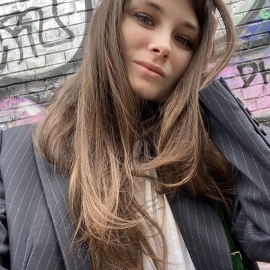 Євгенія Дишлева