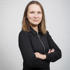 Mariia Zviahintseva