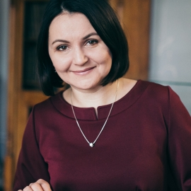 Наталя Тихолоз