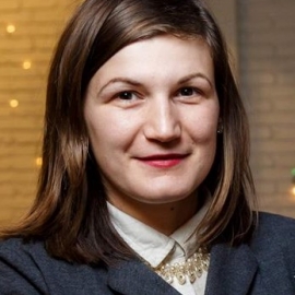 Олена Ткаліч