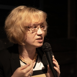 Ірина Старовойт
