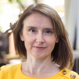 Olena Strelnyk