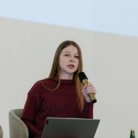 Mariia Ushakova