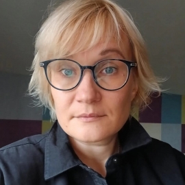 Mariia Krymova