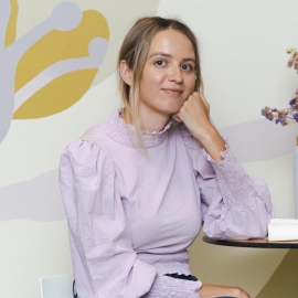 Olena Poburko