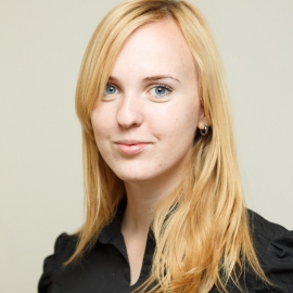 Катерина Чубук