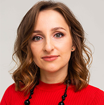 Ірина Дєдушева
