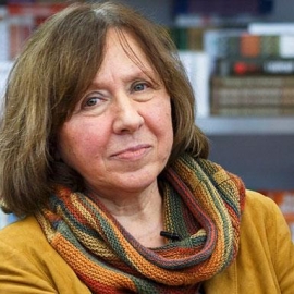Світлана Алексієвич