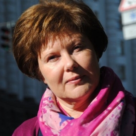 Катерина Левченко