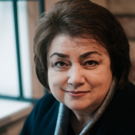 Лариса Кобелянська