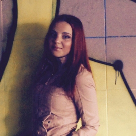 Надія Новосьолова