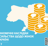 Економічні наслідки насильства щодо жінок в Україні