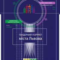 Порівняльне дослідження "Гендерний портрет міста Львова"