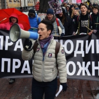 Марші 8 Березня: винайдення феміністичної традиції