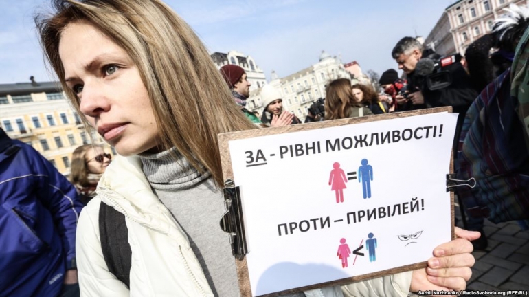 Ліга захисту прав жінок про перші підсумки
